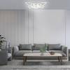 Потолочная светодиодная люстра Escada Sedna 10280/8LED фото 2