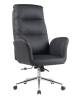 Кресло компьютерное Stool Group TopChairs Solid DD-004 NC black черный