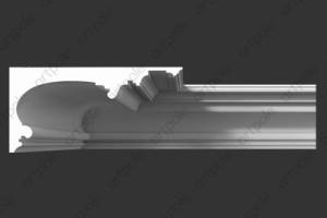 Карниз Artpole SKT127 1150x265x130