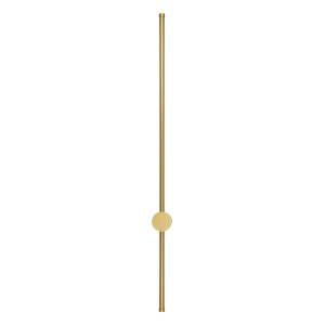 Настенный светодиодный светильник Lussole Loft Bridgeport LSP-7037