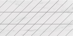 Декор Ametis by Estima Supreme 68798 FalseMosaic/SM01_NS/29,8x59,8x10/Corner/Left Фальшмозаика Corner неполированный левый 29,8x59,8x1.0