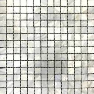 Мозаика Orro Mosaic Glass Moon Shell 30x30