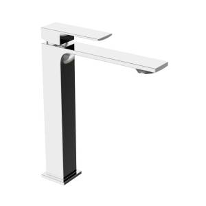 Смеситель для раковины Orange Lutz M04-121CR,хром