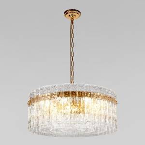 Подвесная люстра Loft IT Nevada 10297/600 French Gold