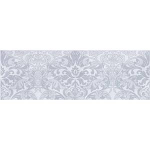 Декор Belleza Атриум 04-01-1-17-03-06-591-1 Серый 20x60