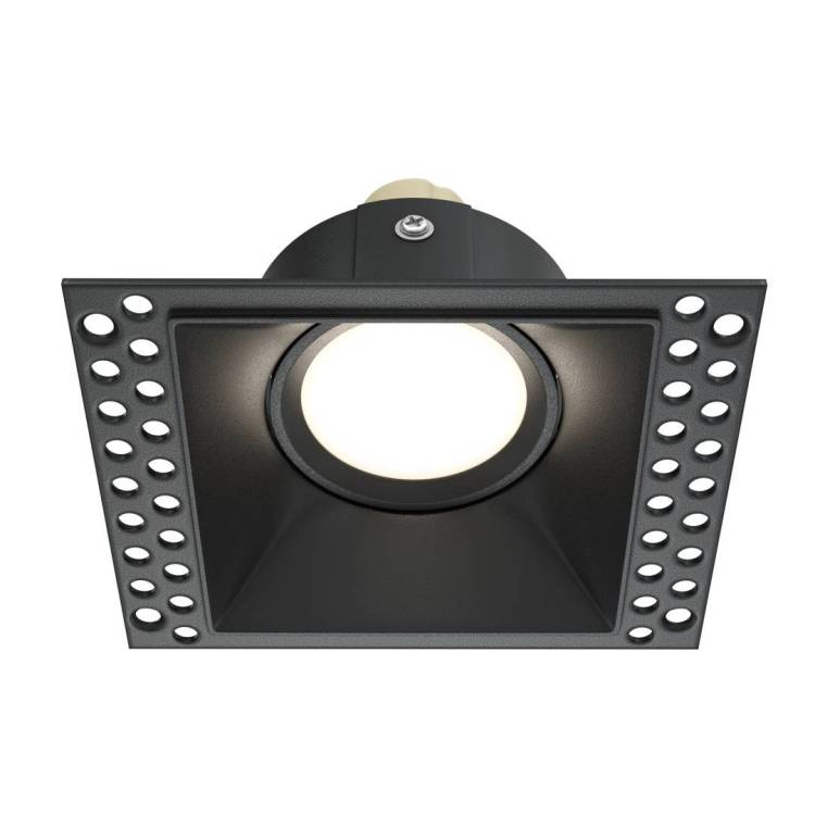 Встраиваемый светильник Technical Dot DL042-01-SQ-B