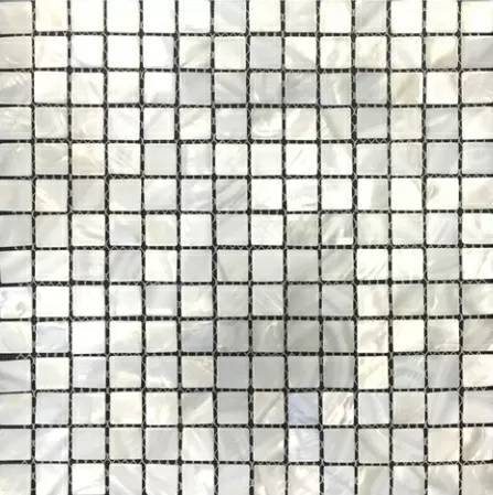 Мозаика Orro Mosaic Glass Moon Shell 30x30