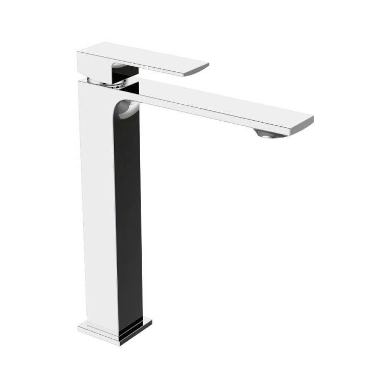 Смеситель для раковины Orange Lutz M04-121CR,хром