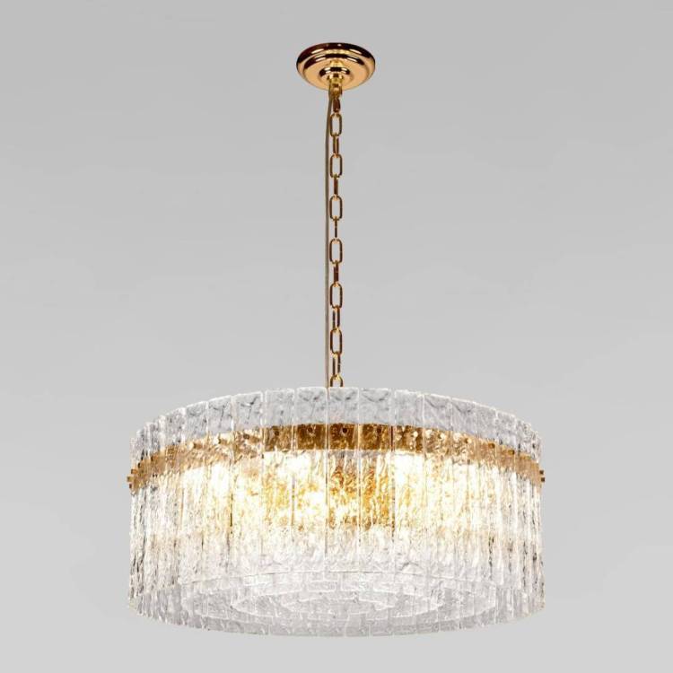 Подвесная люстра Loft IT Nevada 10297/600 French Gold