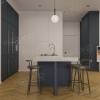 Ламинат Norland Herringbone Elegant 8/33 4V LF303-17 Дуб Фанэн 600x100 фото 3