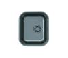 Мойка кухонная Alveus Variant Monarch 40 1113589 Anthracite с донным клапаном, 34x40