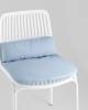 Стул с подушкой Stool Group Louran D-012S white Белый фото 7