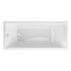 Ванна акриловая AM.PM Gem W93A-180-080W-A Белый 180x80 см