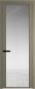 Межкомнатная дверь Profil Doors 2 AGP цвет профиля Шампань, стекло безопасное 6 мм прозрачное 700x2000