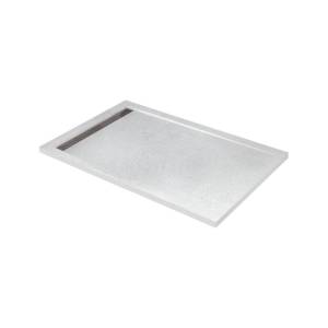 Поддон для душа Cezares TRAY-AS-AH-120/70-30-W 120x70, с сифоном, белый
