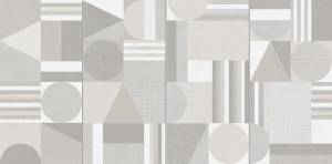 Декор Tuscania Ceramiche Le Resine R63LR.DEB Decoro Mix 4 Rett 61x122.2