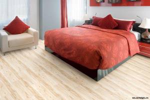 Пробковое покрытие Corkstyle Wood Maple Замковое 915x305x10