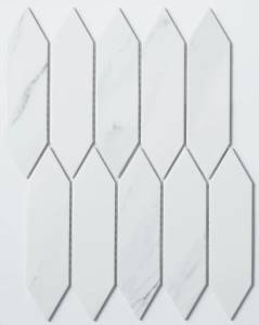 Мозаика NSmosaic Porcelain series P-519 25.7x31.3