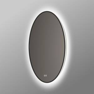 Зеркало Vincea VLM-3DE700B-2 700x700 c сенсорным выключателем и диммером, антизапотевание