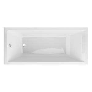 Ванна акриловая AM.PM Gem W93A-180-080W-A Белый 180x80 см