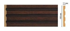 Пилястра DECOMASTER D201-966 240x1.1x10
