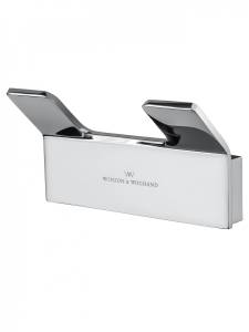 Крючок Wonzon & Woghand WW-8325 двойной, хром