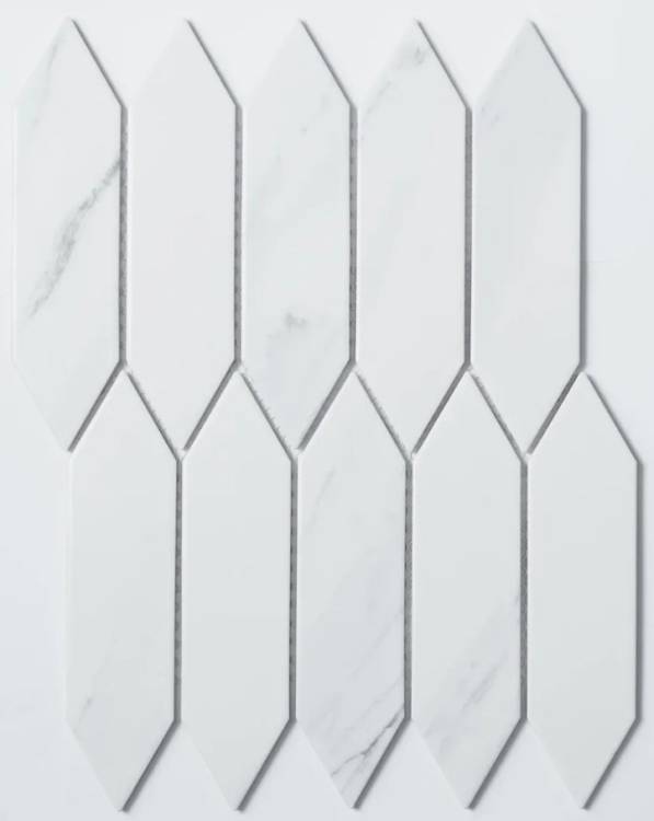 Мозаика NSmosaic Porcelain series P-519 25.7x31.3