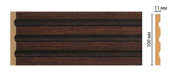 Пилястра DECOMASTER D201-966 240x1.1x10