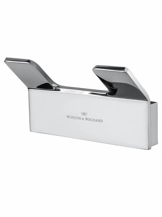 Крючок Wonzon & Woghand WW-8325 двойной, хром