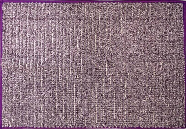 Коврик Ridder Fresh 7021313 фиолетовый, 50х70