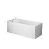 Акриловая ванна AM.PM X-Joy W94A-165-070W-A белая, 165х70 фото 7