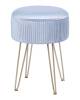 Пуф Stool Group Астор 23A1696VD-8167-58 светло-голубой