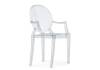 Стул Woodville Luis 15441 gray фото 4