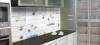 Декор Absolut Keramika Monocolor Ornamento Cava 10x20 фото 4