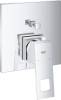 Смеситель для ванны с душем Grohe Eurocube 24062000 хром