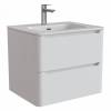 Тумба с раковиной Iddis Edifice EDI60W0i95K белый