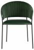 Стул Stool Group Бруно AV 433-Sf-08 велюр зелёный фото 2