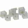 Трековый светильник Reluce 01335-0.3-06 WH+CR