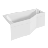 Акриловая ванна Marka One Convey 01кон1775л 170x75 L