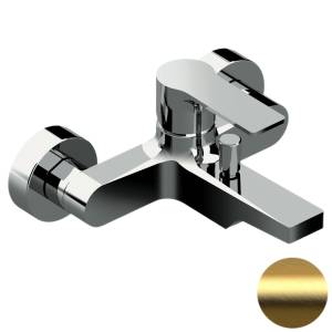 Смеситель для ванны Mariani Kali B22212KL золото брашированное