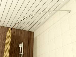 Карниз для ванны Tugatty Adara Гл000015199 160 см