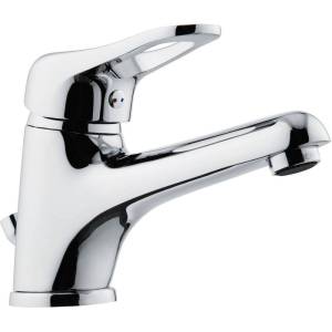 Смеситель для раковины Remer Kiss K10L с донным клапаном