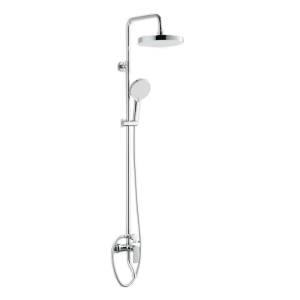 Душевая стойка Voda Fairway VST3300-3 хром