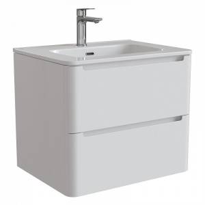 Тумба с раковиной Iddis Edifice EDI60W0i95K белый