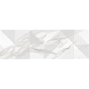 Керамическая плитка Laparet Balance Белый 25x75