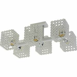 Трековый светильник Reluce 01335-0.3-06 WH+CR