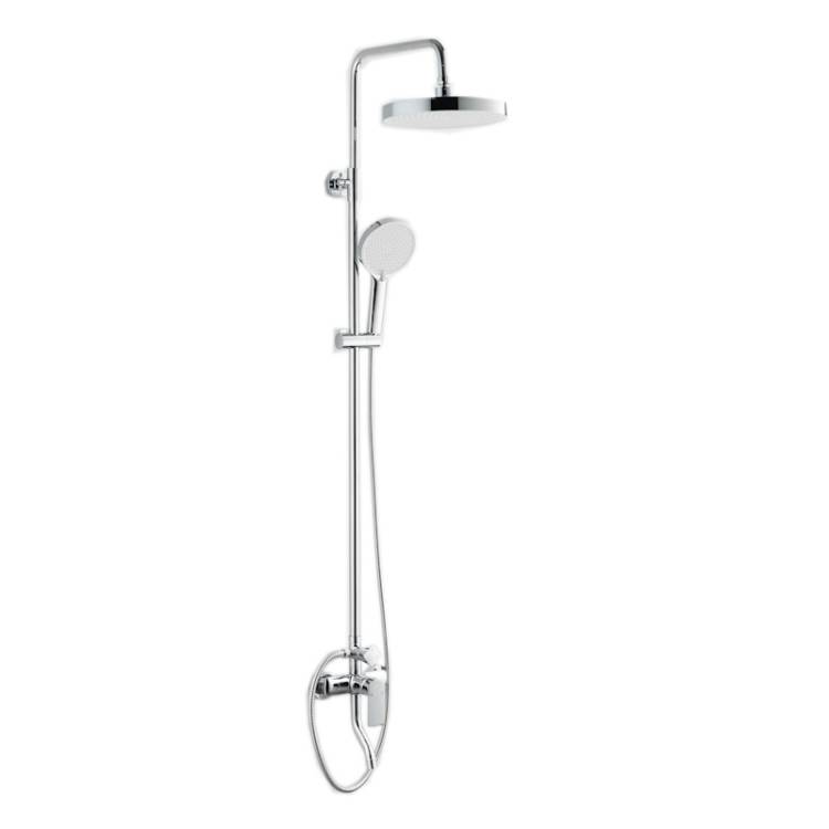 Душевая стойка Voda Fairway VST3300-3 хром