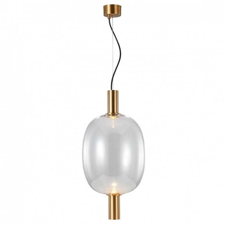 Подвесной светодиодный светильник ST Luce Allenore SL1582.313.01