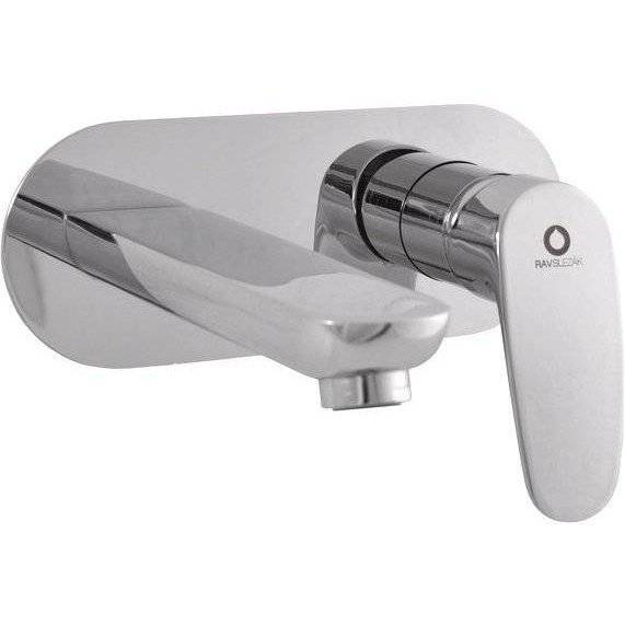 Смеситель для раковины Rav Slezak Amur AM735 с внутренней частью