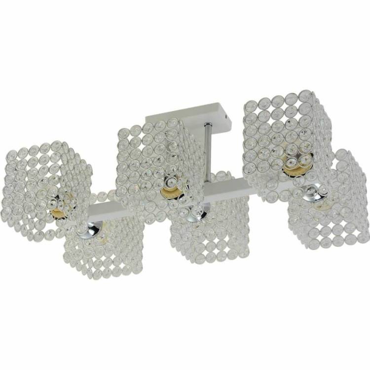 Трековый светильник Reluce 01335-0.3-06 WH+CR